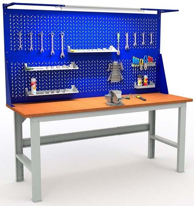 Верстак Expert W200.F2/F2.021 купить в Вологде