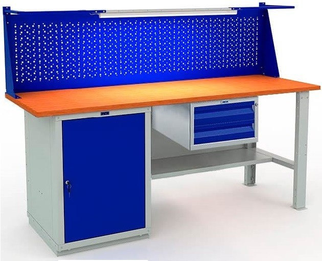 Верстак Expert W200.WS1/F2.111 купить в Вологде