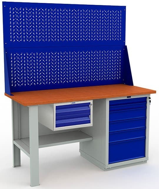 Верстак Expert W160.F2/WS6.120 купить в Вологде