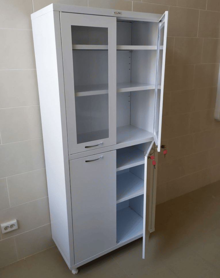 Медицинский шкаф HILFE МД 2 1780 R купить в Вологде Медицинский шкаф HILFE МД 2 1780 R купить в Вологде