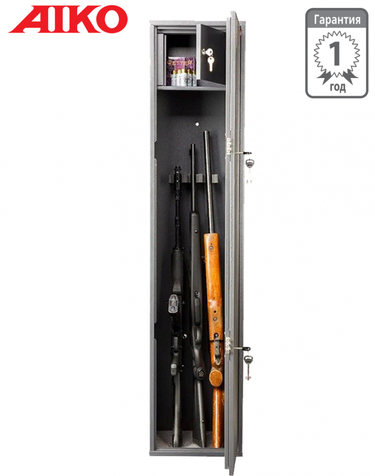 Оружейный сейф Aiko Чирок 1328 (Сокол) купить в Вологде