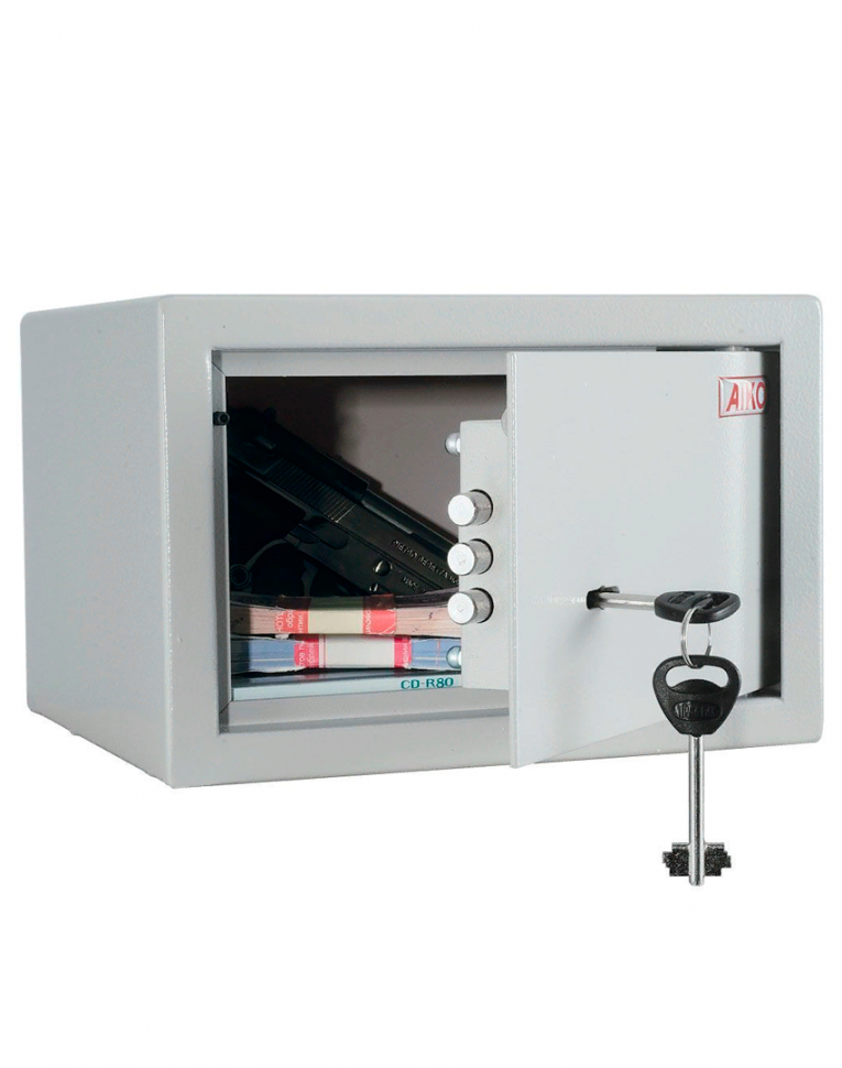 Мебельный сейф Aiko Т-17 KL купить в Вологде