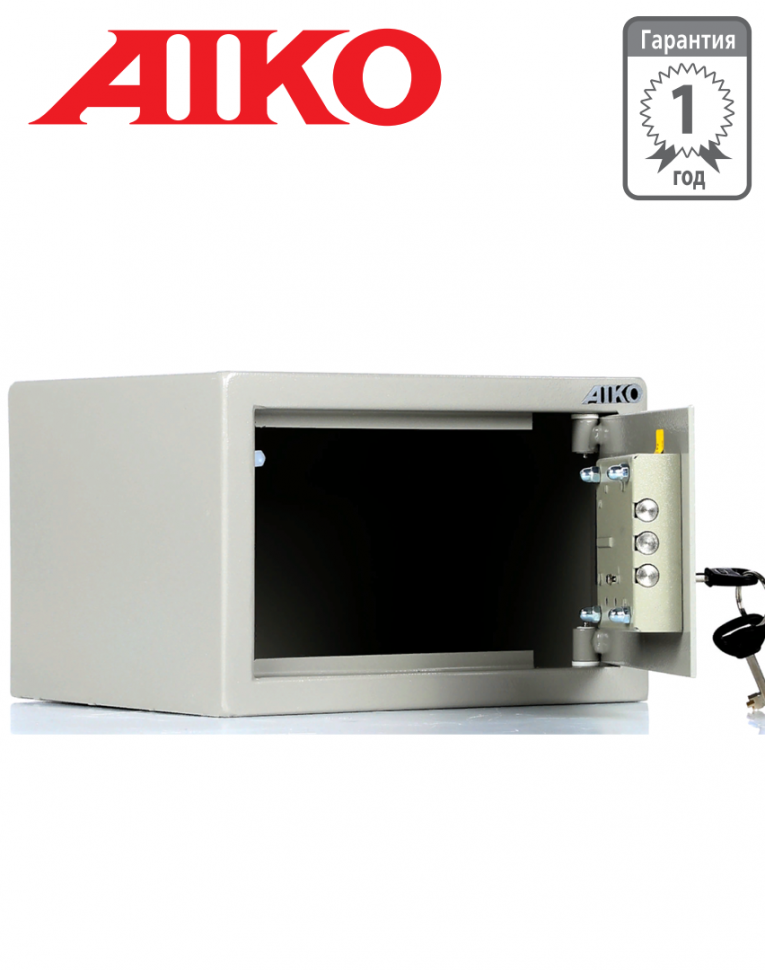 Мебельный сейф Aiko Т-17 KL купить в Вологде