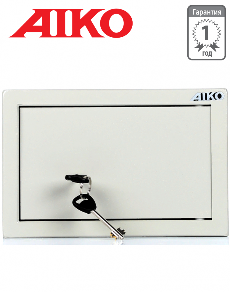 Мебельный сейф Aiko Т-17 KL купить в Вологде