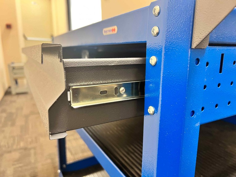 Тележка инструментальная PLC 9506.0-1К купить в Вологде