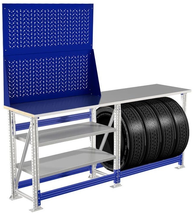 Верстак Master MT100.MF1 / MF1 / MF1.022.000 купить в Вологде