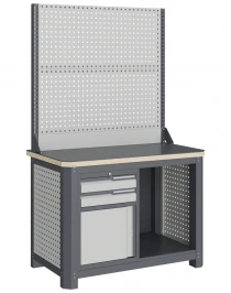 Верстак MCN 1252.S9.1-2