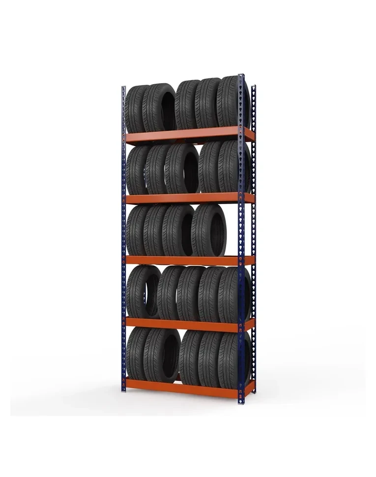 Стеллаж Профи-Т 2000x1240x1000 6 полок (без настила) купить в Вологде