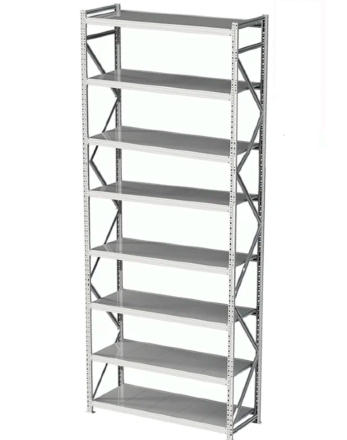 Стеллаж MS Profi 3000х900х500 8 полок купить в Вологде