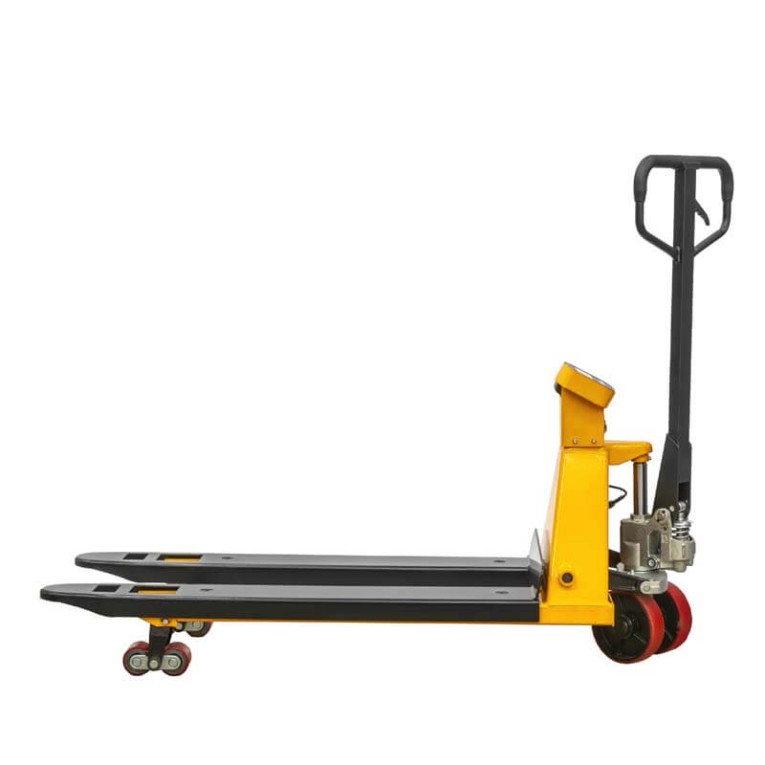 Гидравлическая тележка с весами BFC-SC-II (3000 кг, 1150х570 мм, PDP) SMARTLIFT (SMART) купить в Вологде Гидравлическая тележка с весами BFC-SC-II (3000 кг, 1150х570 мм, PDP) SMARTLIFT (SMART) купить в Вологде