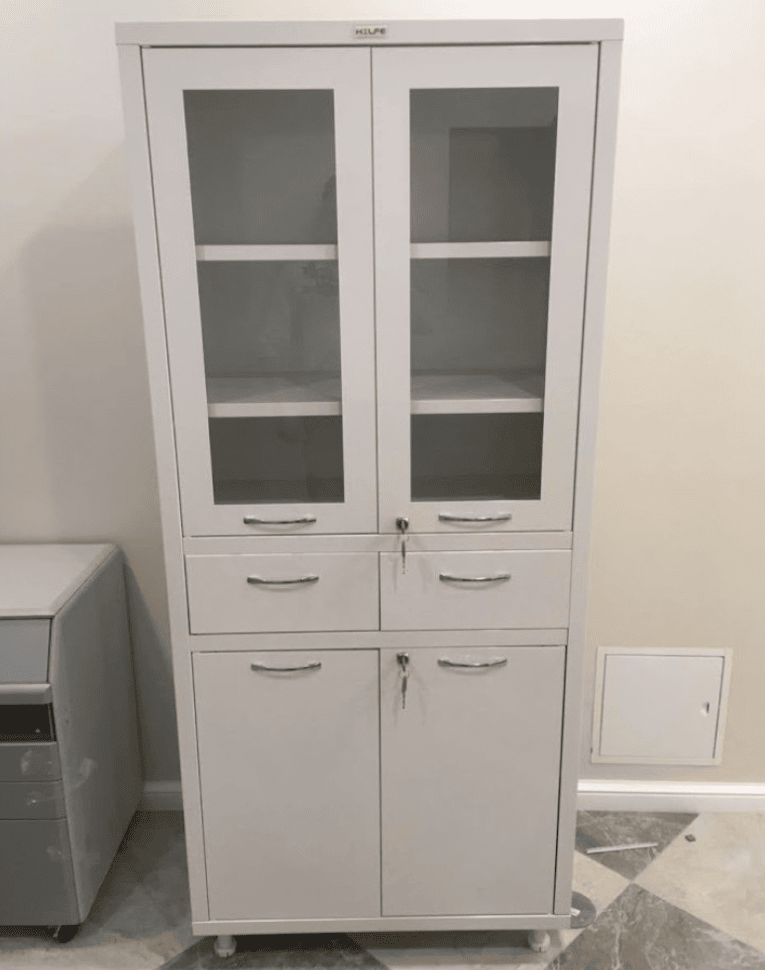 Медицинский шкаф HILFE МД 2 1780 R-1 купить в Вологде