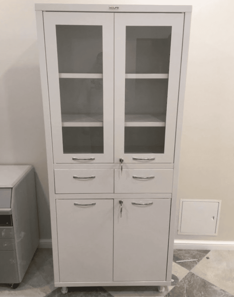 Медицинский шкаф HILFE МД 2 1780 R-1 купить в Вологде