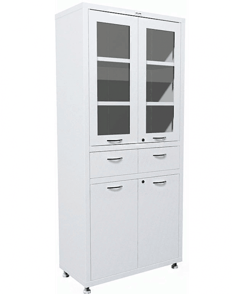 Медицинский шкаф HILFE МД 2 1780 R-1 купить в Вологде