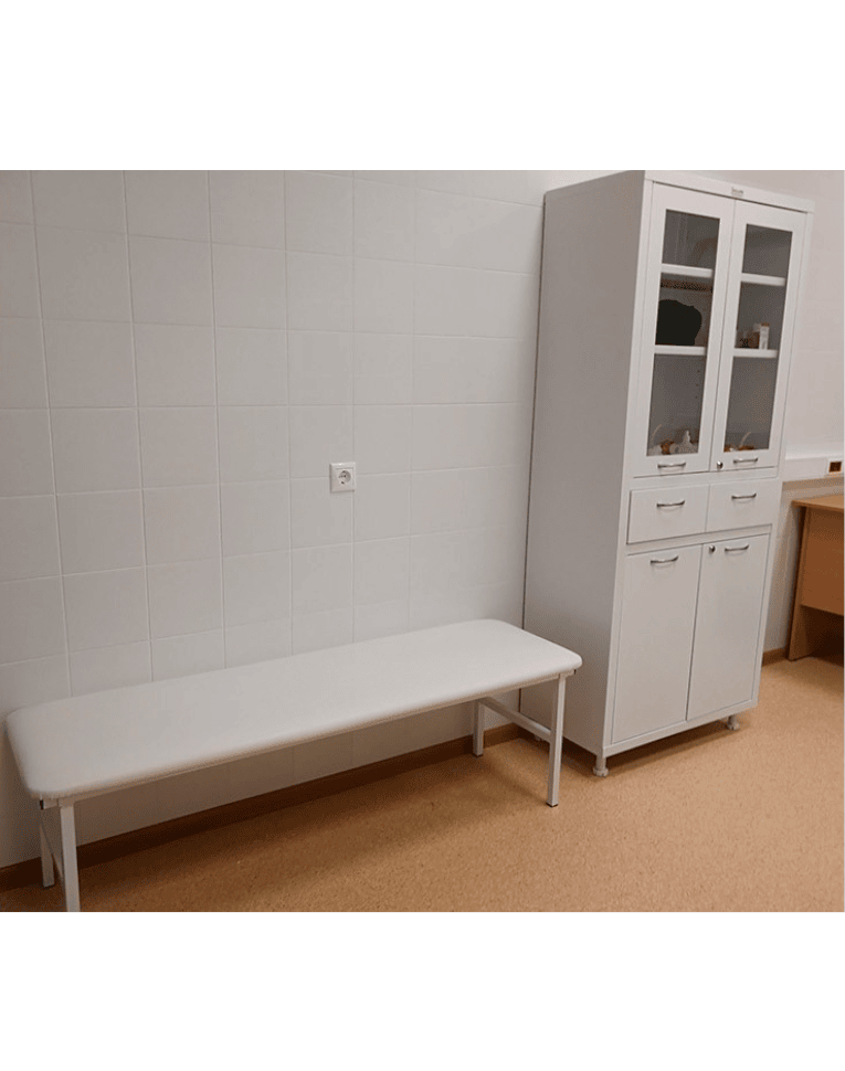 Медицинский шкаф HILFE МД 2 1780 R-1 купить в Вологде