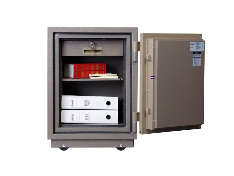 Огнестойкий сейф Valberg FRS-66T KL купить в Вологде