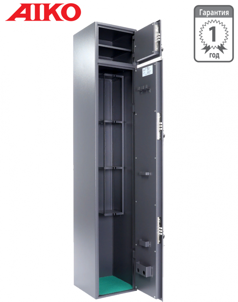 Оружейный сейф Aiko Беркут 165/2 купить в Вологде