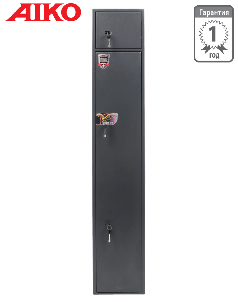 Оружейный сейф Aiko Беркут 165/2 купить в Вологде