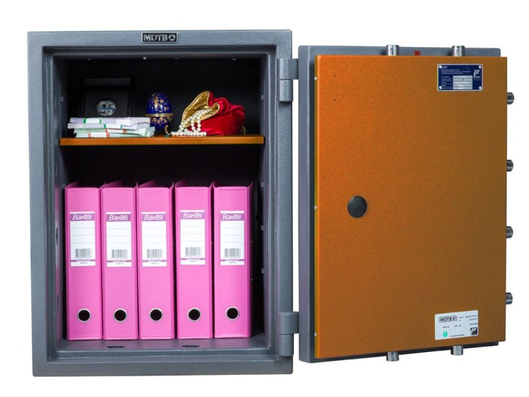 Взломостойкий сейф MDTB Bastion-M 67 2K купить в Вологде Взломостойкий сейф MDTB Bastion-M 67 2K купить в Вологде