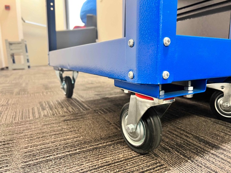 Тележка инструментальная PLC 9506.0-К купить в Вологде Тележка инструментальная PLC 9506.0-К купить в Вологде