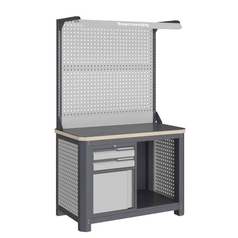 Верстак MCN 1252.S9.1-2F купить в Вологде