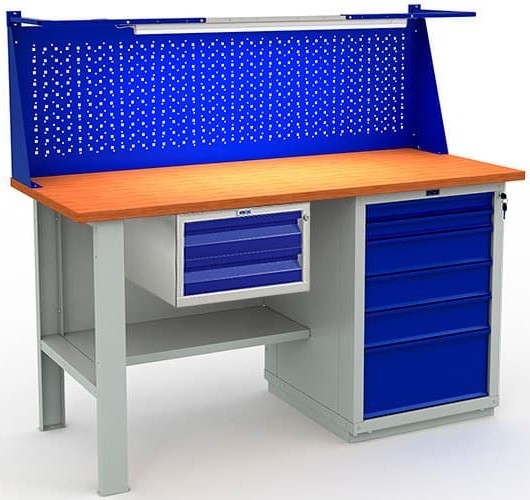 Верстак Expert W160.F2/WS6.111 купить в Вологде Верстак Expert W160.F2/WS6.111 купить в Вологде