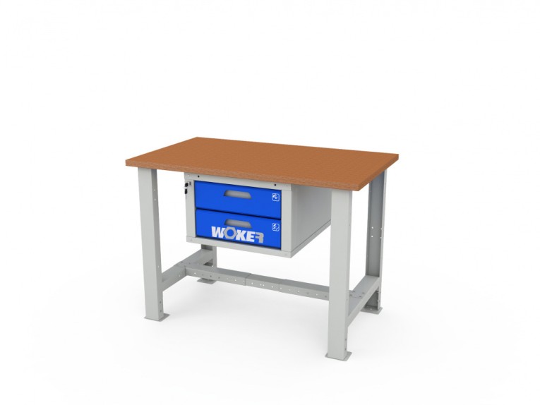 Стол рабочий стационарный WOKER PRO 05.1200 купить в Вологде