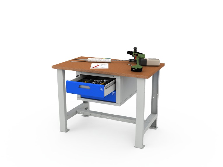 Стол рабочий стационарный WOKER PRO 05.1200 купить в Вологде