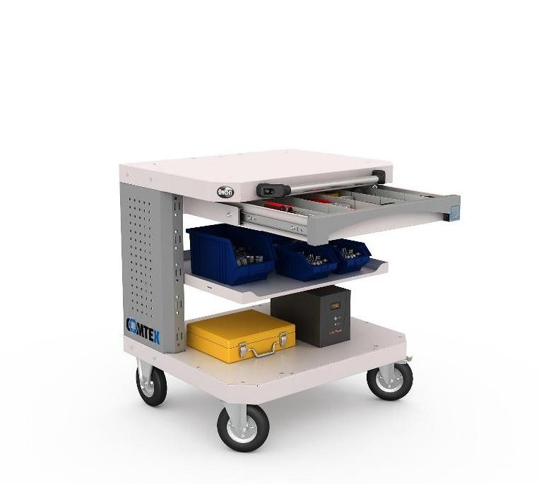 Тележка COMTEX №2 купить в Вологде