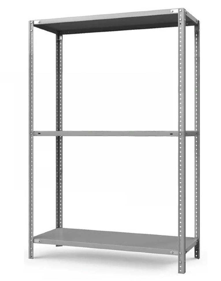 Стеллаж MS Hard 2350х1000х600 3 полки купить в Вологде