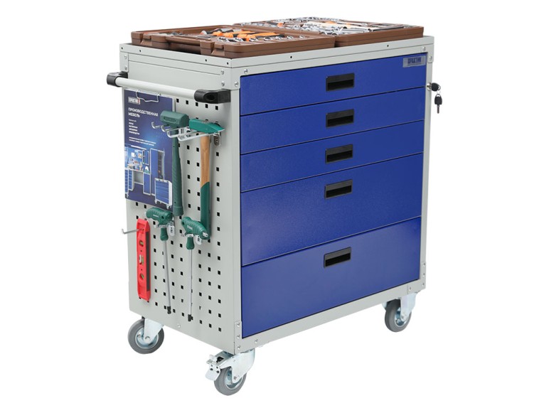 Инструментальная тележка WDS D-5.0 купить в Вологде