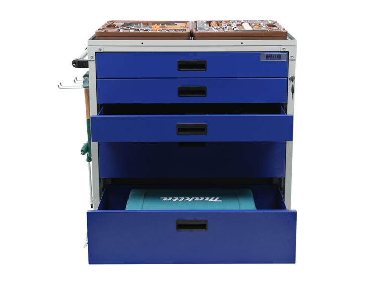 Инструментальная тележка WDS D-5.0 купить в Вологде