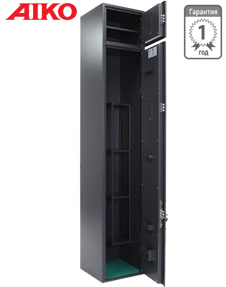 Оружейный сейф Aiko Беркут 165/2 EL купить в Вологде