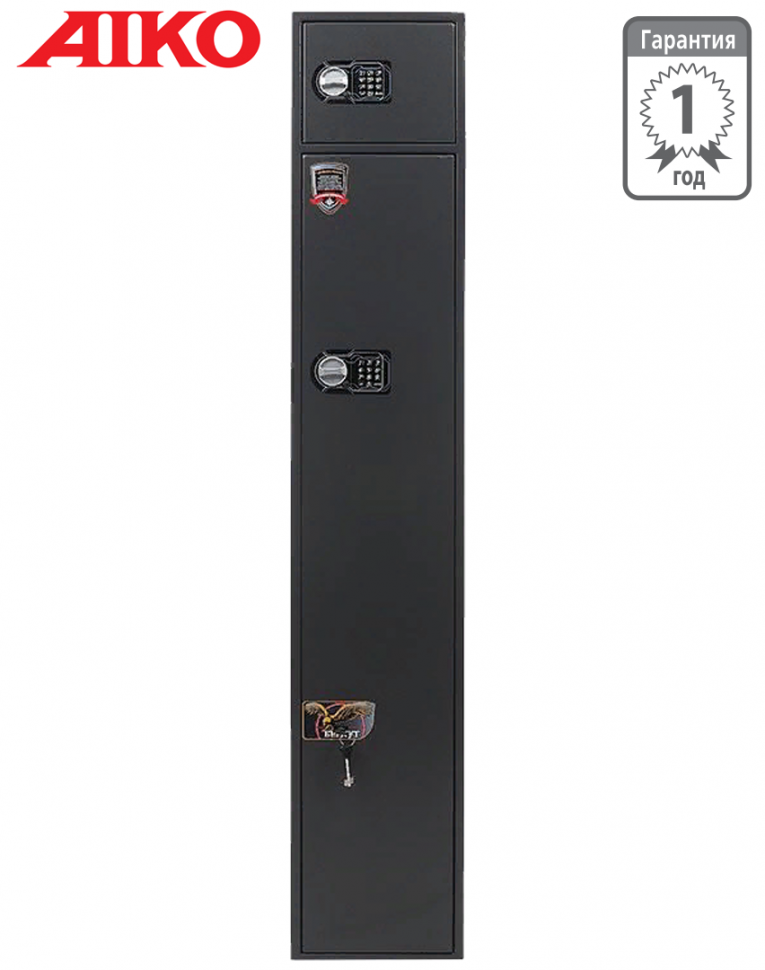 Оружейный сейф Aiko Беркут 165/2 EL купить в Вологде