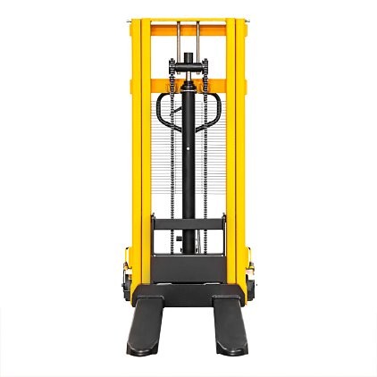 Ручной гидравлический штабелер SDJ 1020 (1000 кг; 2 м; фиксированные вилы) SMARTLIFT (SMART) купить в Вологде
