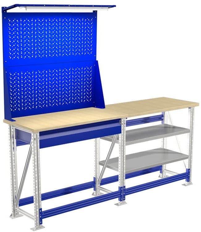 Верстак Master M100.MF1 / MF1 / MF1.120.002.W купить в Вологде