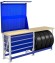 Верстак Master M100.MF1 / MF1 / MF1.420.000.W купить в Вологде