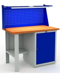Верстак Expert W120.F2/WS1.011 Верстак Expert W120.F2/WS1.011