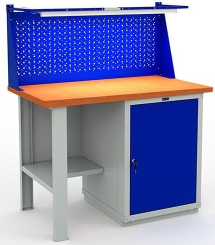 Верстак Expert W120.F2/WS1.011 купить в Вологде