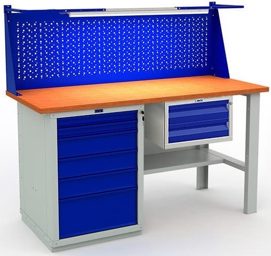 Верстак Expert W160.WS6/F2.111 купить в Вологде Верстак Expert W160.WS6/F2.111 купить в Вологде