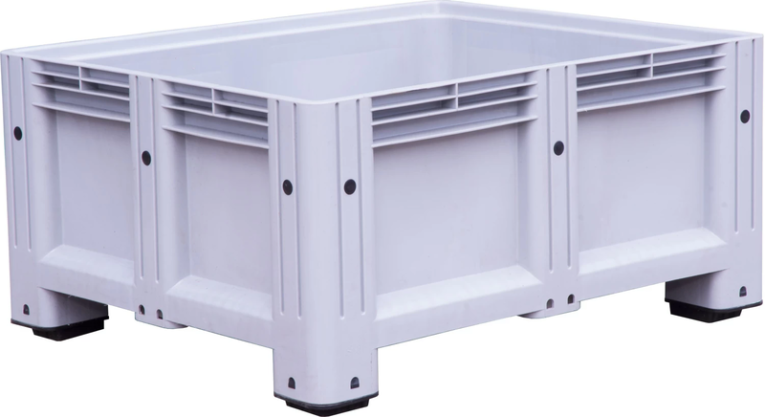 Big Box 1200x1000x580 мм сплошной на ножках серый купить в Вологде Big Box 1200x1000x580 мм сплошной на ножках серый купить в Вологде