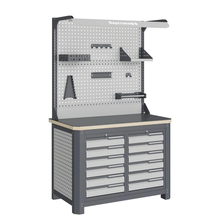 Рабочее место MCN 1252.S66-2FR купить в Вологде