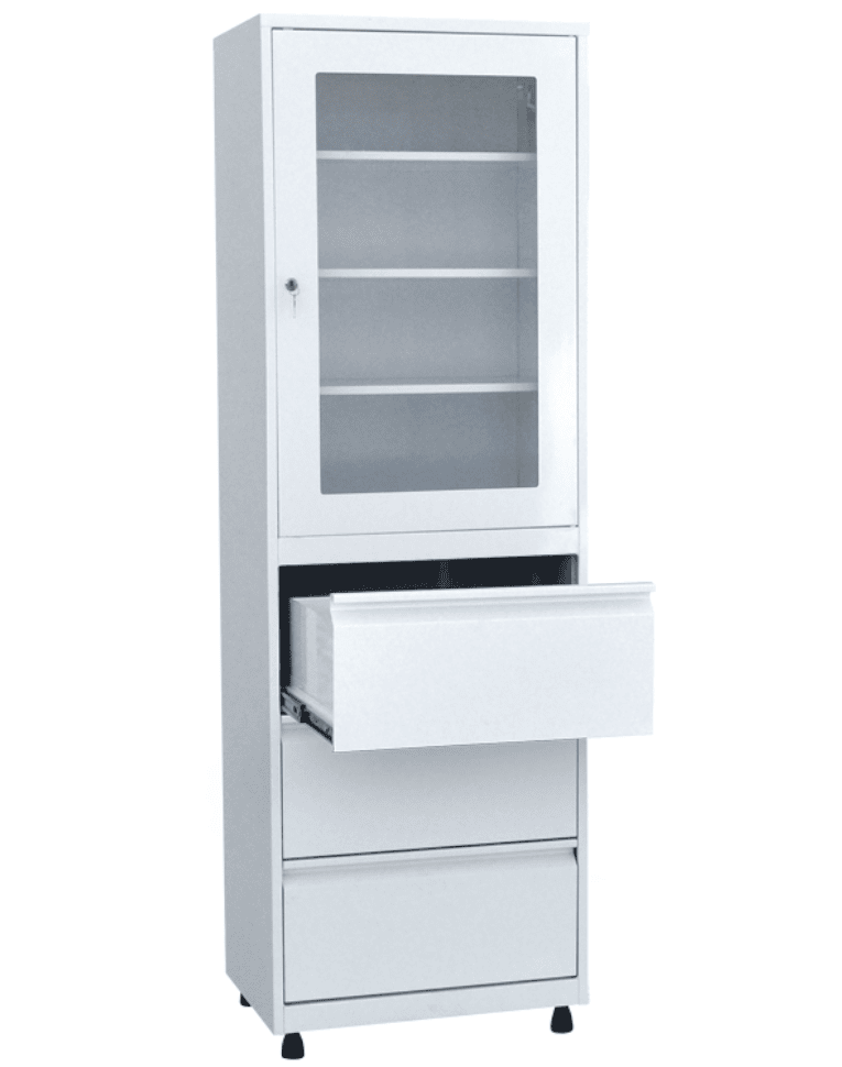 Шкаф для документации ШМД-04 купить в Вологде