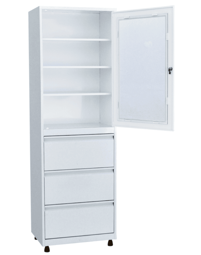 Шкаф для документации ШМД-04 купить в Вологде