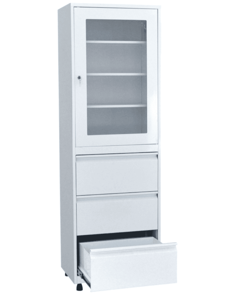 Шкаф для документации ШМД-04 купить в Вологде