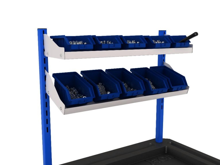 Тележка PROFI №2-2 купить в Вологде