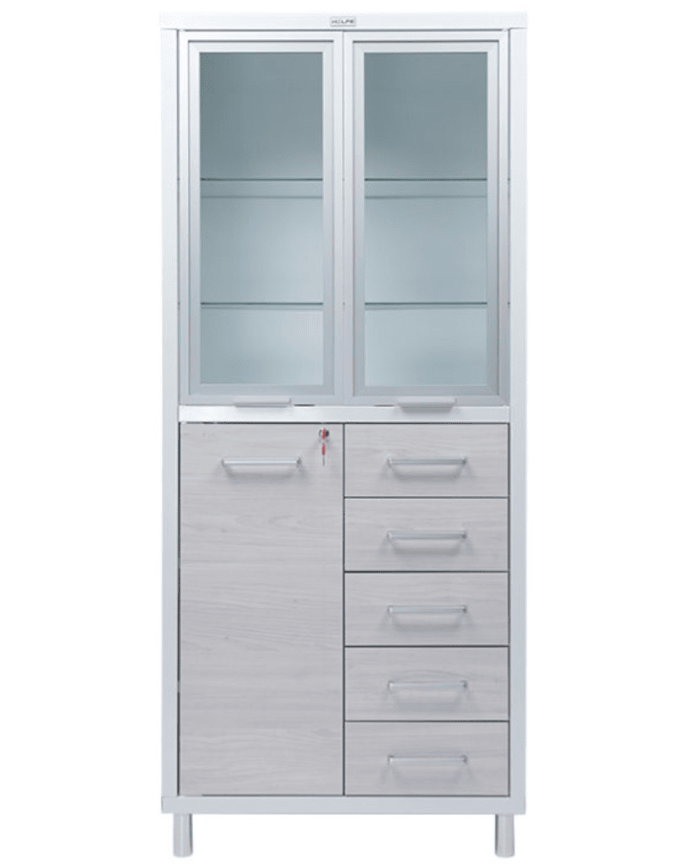 Медицинский шкаф HILFE МД 2 ШМ-SSK купить в Вологде