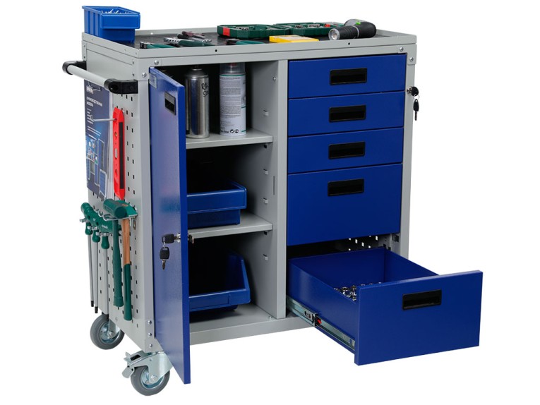 Инструментальная тележка WDS D-5.1 купить в Вологде