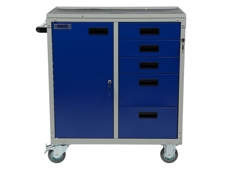 Инструментальная тележка WDS D-5.1 купить в Вологде