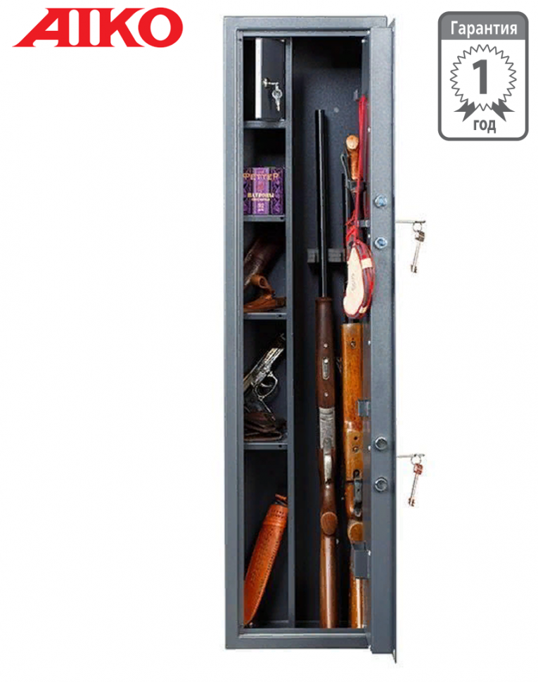 Оружейный сейф Aiko Филин 32 купить в Вологде