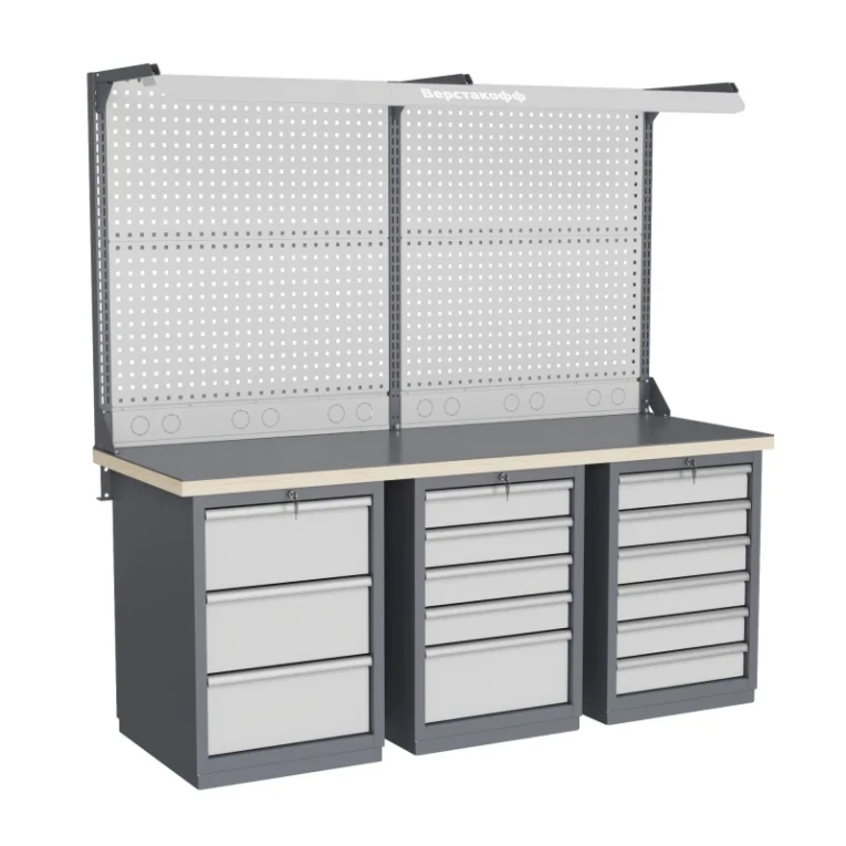 Верстак FBK 205.356-2FR купить в Вологде